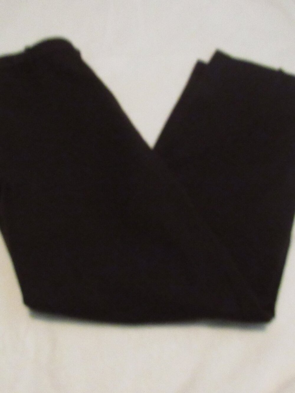 Lauren Ralph Lauren Brown Wool Blend Pants Size 12 USED